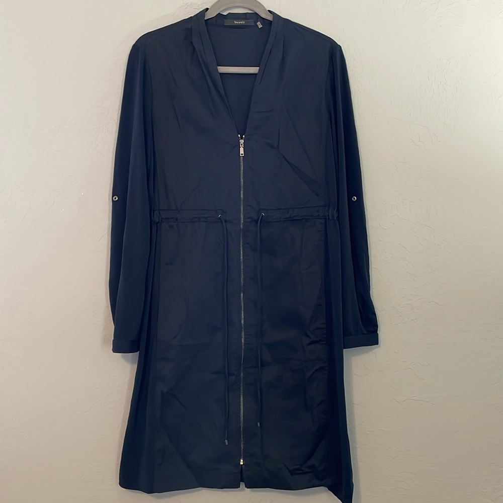 Tahri Black Dress